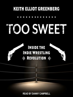 cover image of Too Sweet